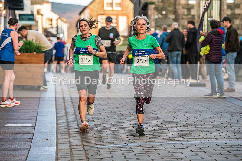 RTH-1081 - Keswick Round The Houses Road Race Wednesday 23rd April 2025