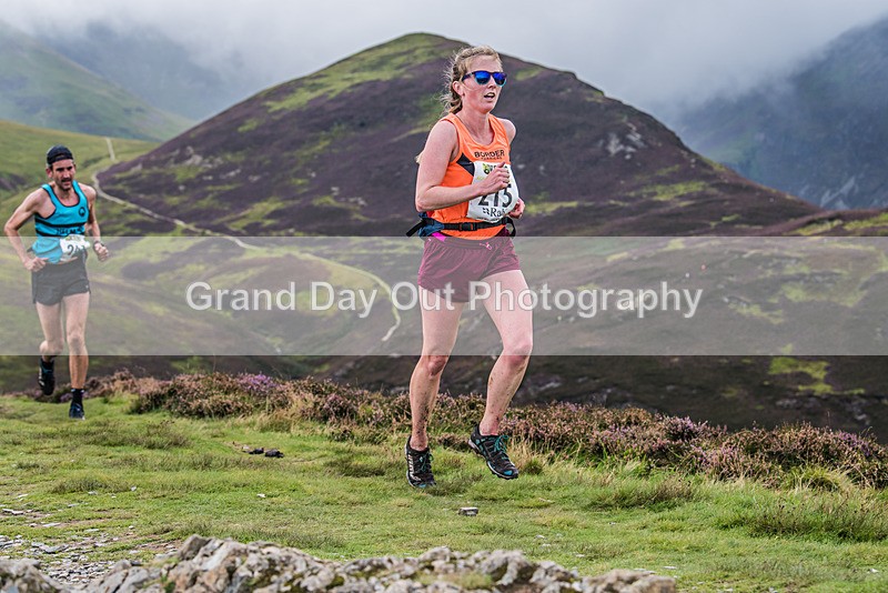 Barrow-163 - Barrow Fell Race Monday 28th August 2023