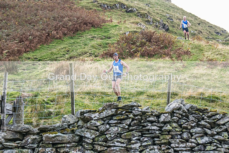 HBMR-Leg 4-623 - Hodgson Brothers Mountain Relay Leg 4 Saturday 5th October 2024