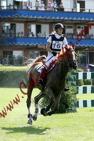 RT5B9407 - The Ford Ranger Eventing Grand Prix