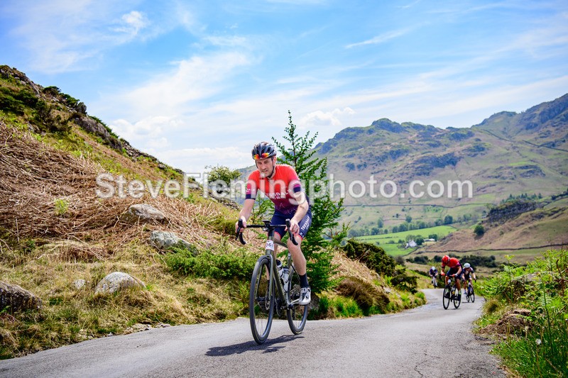 125009 - Blea Tarn Climb 11:00 - 12:00