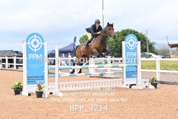 BPP_4214 - CLASS 3 WED GFS Saddles Senior Newcomers/1.10m Open