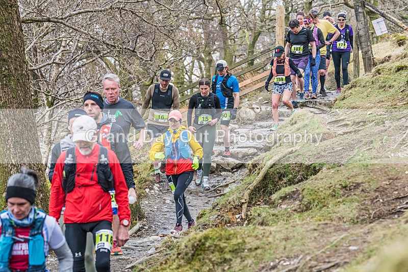 Buttermere-259 - Fellside Events Buttermere Trail Race Sunday 23rd March 2025