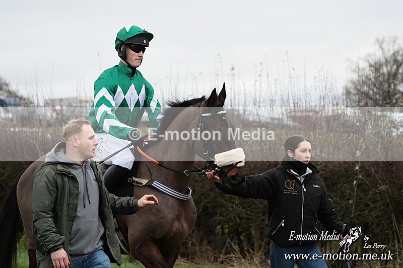 PtP 291224 403 - Harkaway Club PtP Chaddesley Corbett 29/12/24