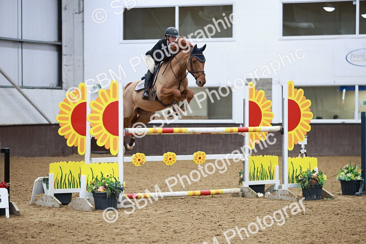 SBM_004703 - Class 13 - Cheval Liverte 1.25m Championships