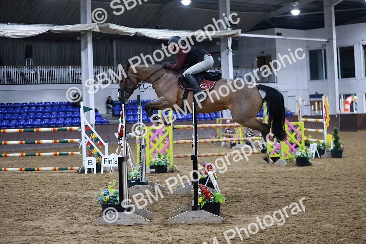 SBM_001593 - Class 6 - Cheval Liverte 1.25m Championship Qualifier