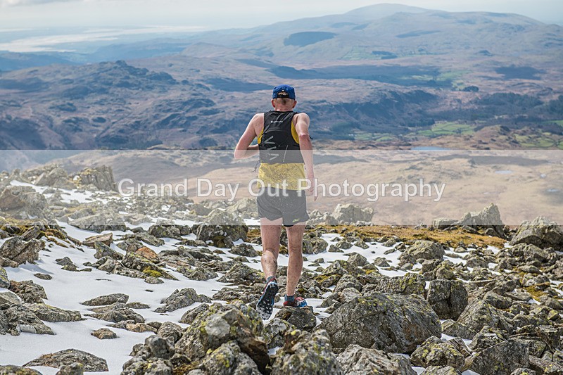 Eskdale Elevation-21 - Eskdale Elevation Fell Race Saturday 15th April 2023