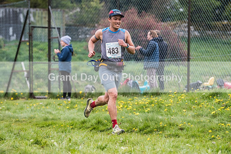 3 Peaks Finish-1100 - The 3 Peaks Race Saturday 26th April 2025 - The Finish