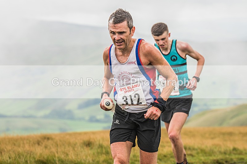 Sedbergh -83 - Sedbergh Hills Fell Race Sunday 20th August 2023