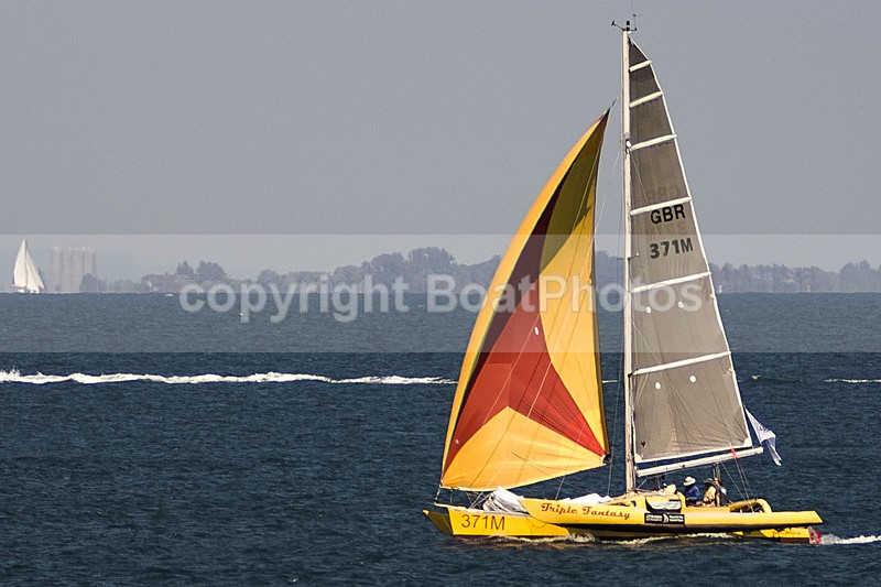 140621 GBR371M IOW035 - ROUND THE ISLAND - 21st June 2014