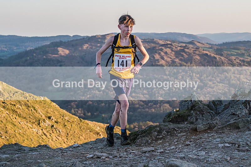 Loughrigg-218 - Loughrigg Fell Race, Wednesday 9th April 2025