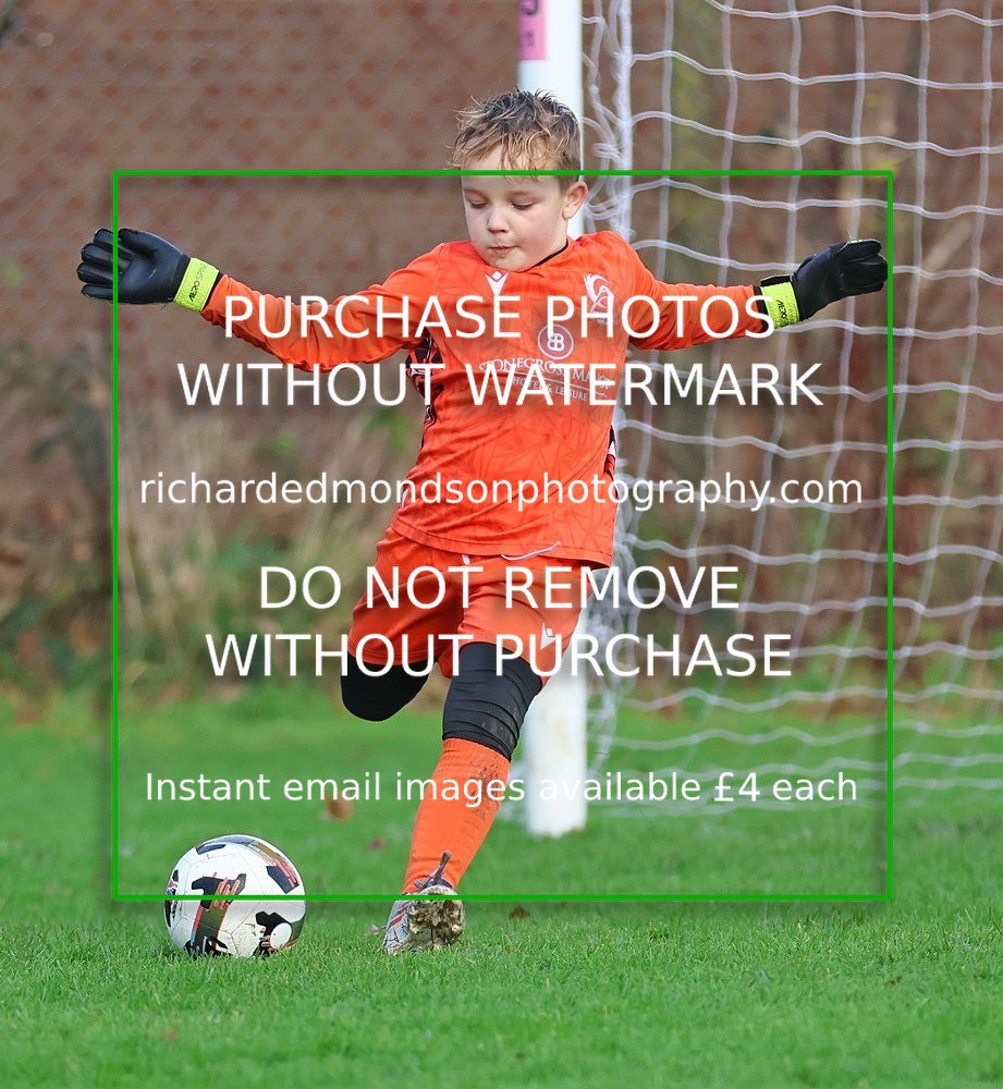 533A6066 - Ibis Under 8's (29/11/25)