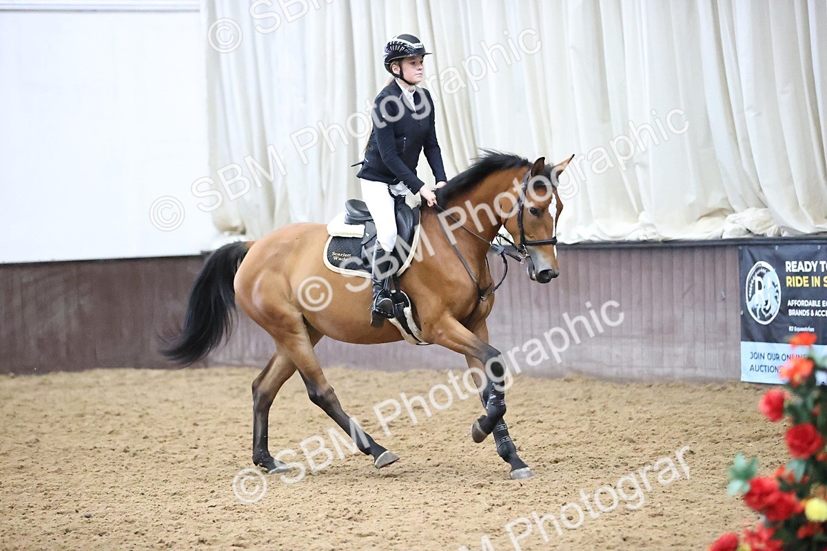 SBM_002150 - Class 4 - Pony Discovery 90cm Open