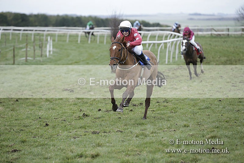 PtP 150320 0856 - New Forest Point-to-Point Larkhill 15/03/20