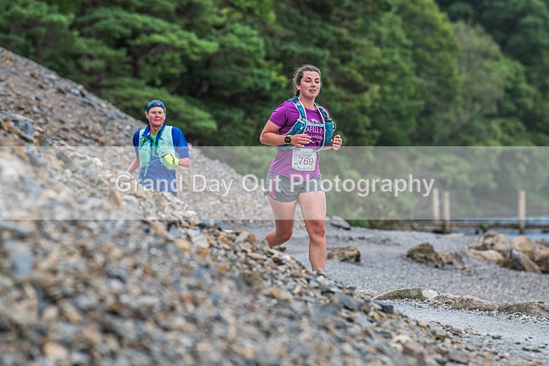 Borrowdale-331 - High Terrain Events Borrowdale Trail Half Marathon Sunday 18th August 2024