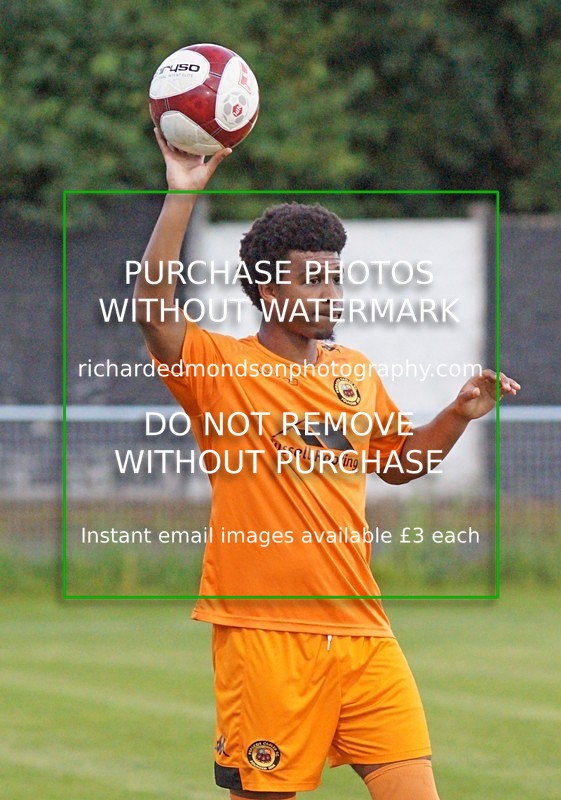 DSC00234 - Kendal Town v Prescot Cables