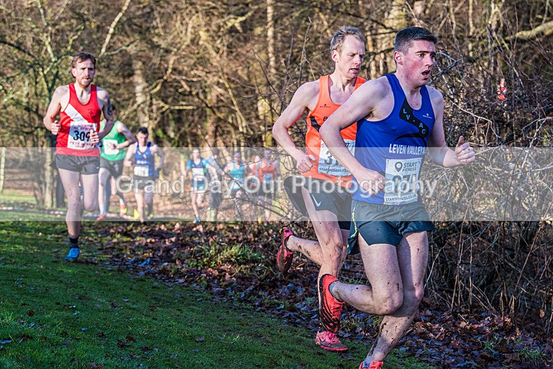 Cumbria XC-118 - Cumbria County Cross Country Championship, Keswick Saturday 6th January 2024