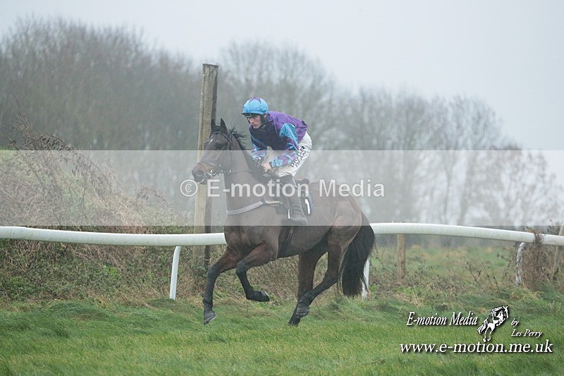 PtP 101223 318 - New Forest Hounds PtP Larkhill 10/12/23