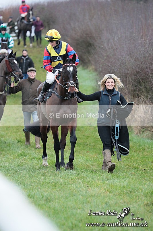 PtP 291224 389 - Harkaway Club PtP Chaddesley Corbett 29/12/24