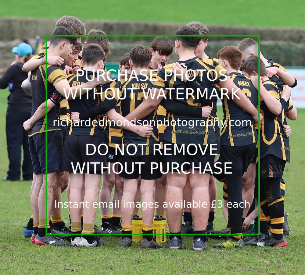 IMG_8958 - Kendal Rugby Under 14's vs Penrith Under 14's (Sunday 2 April 2023)