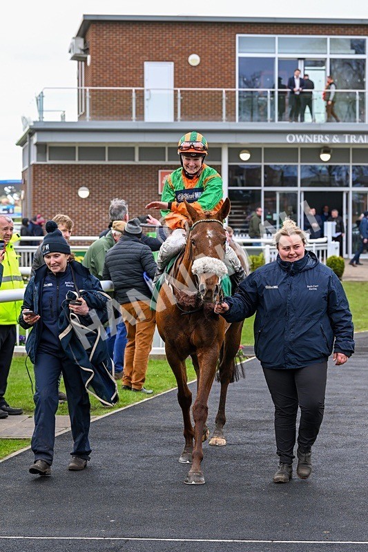 - Race 7