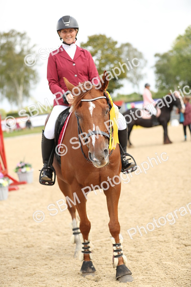 SBM_08919 - J30 - Senior Horse & Pony 70cm Championship