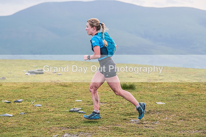 Blencathra-414 - Blencathra Fell Race Wednesday 5th June 2024