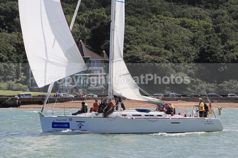 170731 SUNSAIL 4004 1Y3A9315_Ed - COWES WEEK 31st JULY 2017