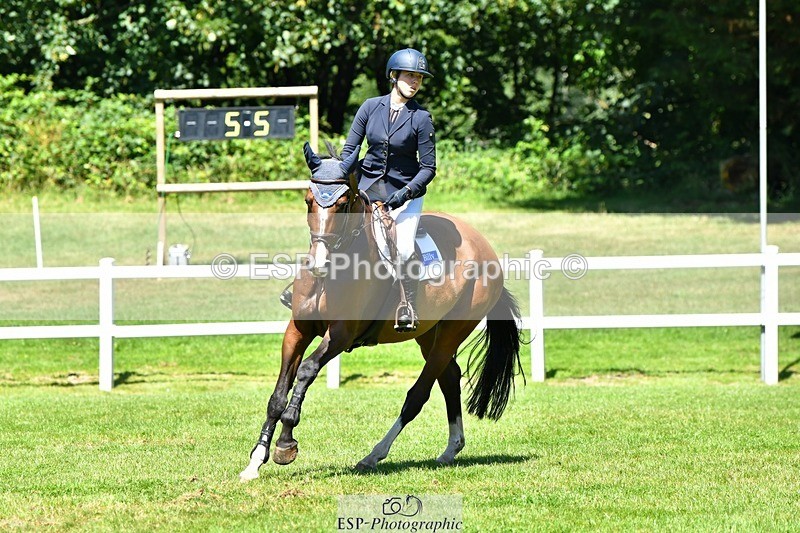 230707-142750-08266 - Cls 13 Newcomers 2nd R Jump Off and P