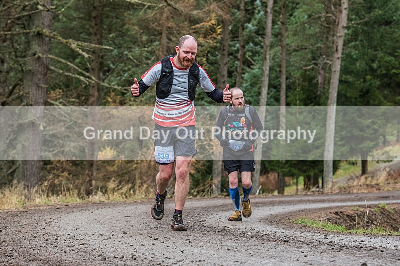 Glentress 21  10K-1592 - High Terrain Events Glentress 21 & 10K Trail Races Saturday 16th November 2024