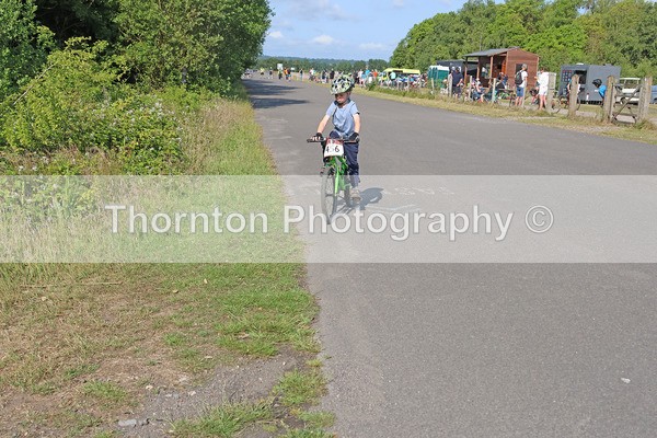 A41A8114 - MTB East Round 8 Betteshanger Kent 15th June 2025 Under 7s Races