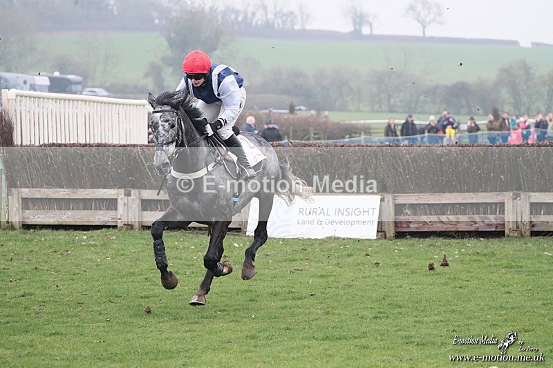 PtP 080326 855 - Pytchley with Woodland Point-to-Point Guilsborough 08/03/26