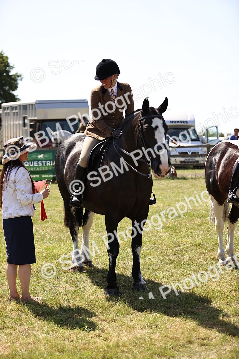 SBM_17943 - Class 81-83 - TSR Ridden Amateur of the Year - Horses