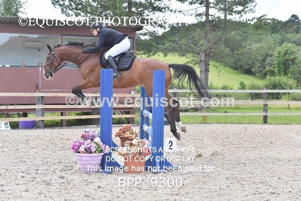 BPP_9300 - CLASS 5 Senior Discovery/ 1m Open