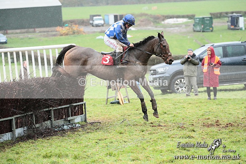 PtP 091125  0828 - Point-to-Point Wales Area Club Lower Machen, Gwent 09/11/25