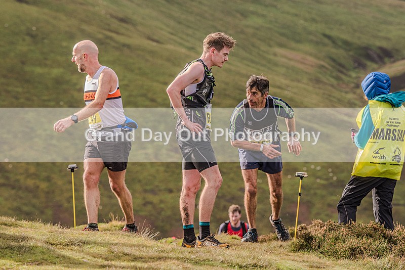 British Fell Relay-1430 - British Fell & Hill Relay Championship Braithwaite Keswick Saturday 21st October 2023
