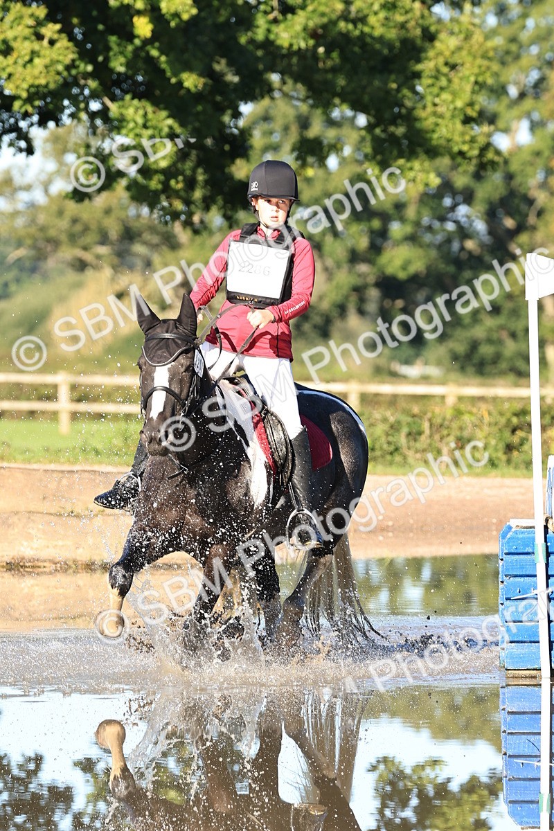 SBM_15627_E5 - Eventers Challenge - 50cm Open - Chris Haley