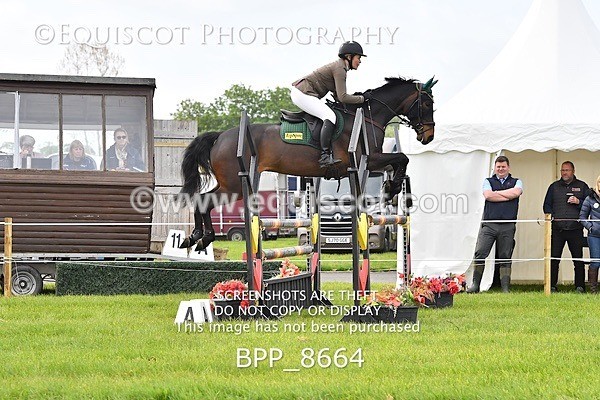 BPP_8664 - CLASS 1 Senior 1.15m Open (inc National 1.15m Members Cup Qualifier)
