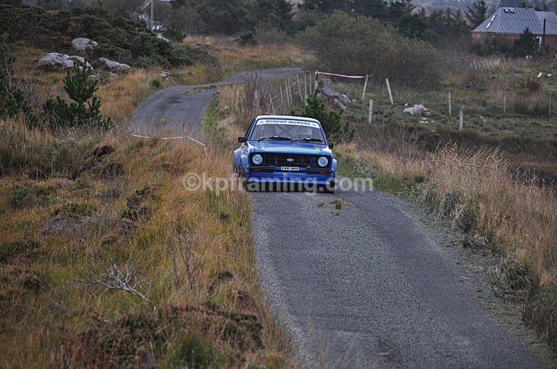  - Donegal Harvest Stages Rally kincasslagh