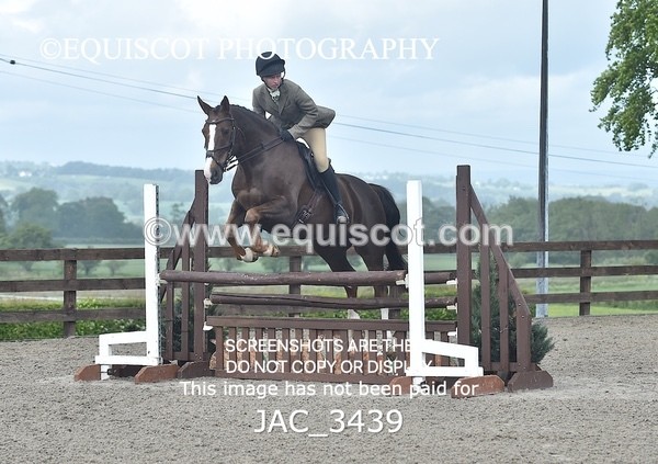 JAC_3439 - CLASS 9 BHS Scotland Riding Club Working Hunter Qualifier