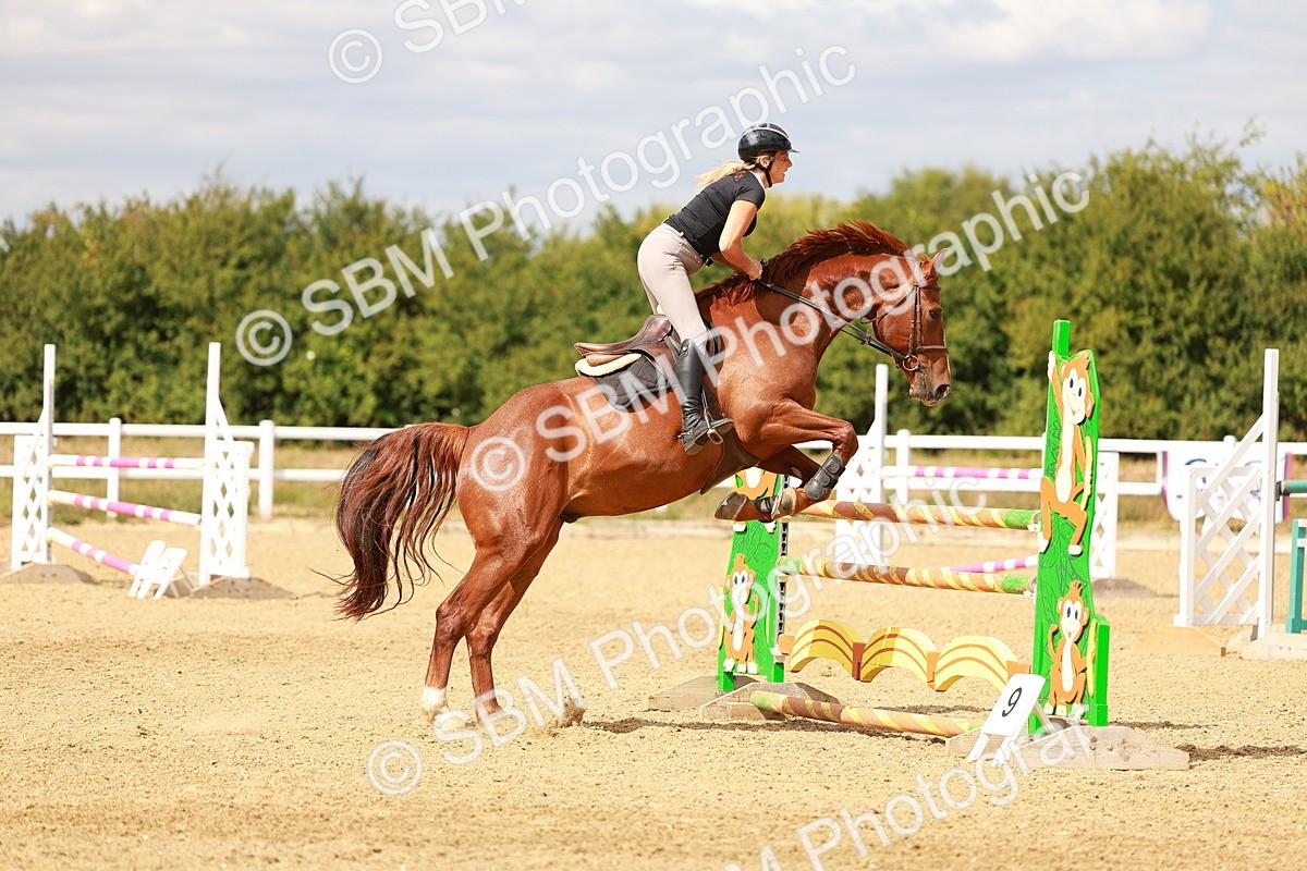 SBM_007124 - Class 4 - Senior British Newcomers - 1.10m