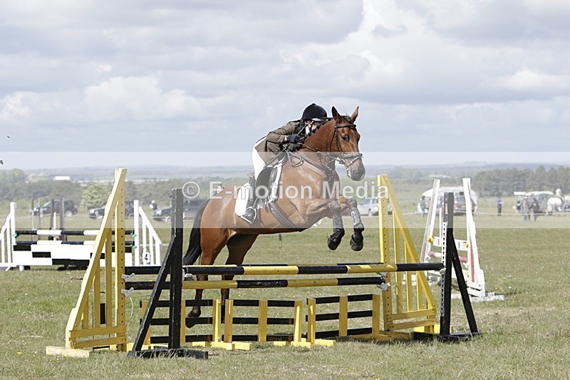 BVHT 140517 I-706 - Class 1 SJ Intermediate 14/05/17