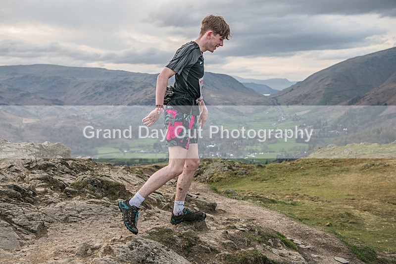 Loughrigg-611 - Loughrigg Fell Race, Wednesday 8th April 2026