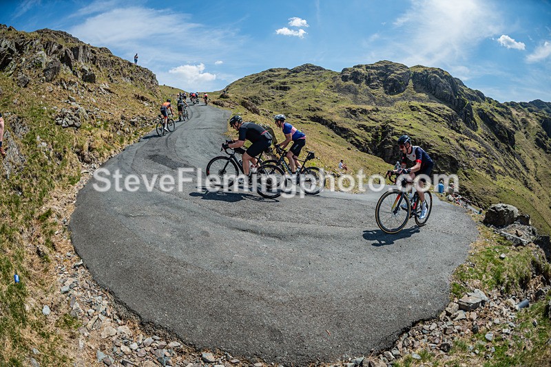 130423 - Hardknott Hairpin 13.00 - 14.00