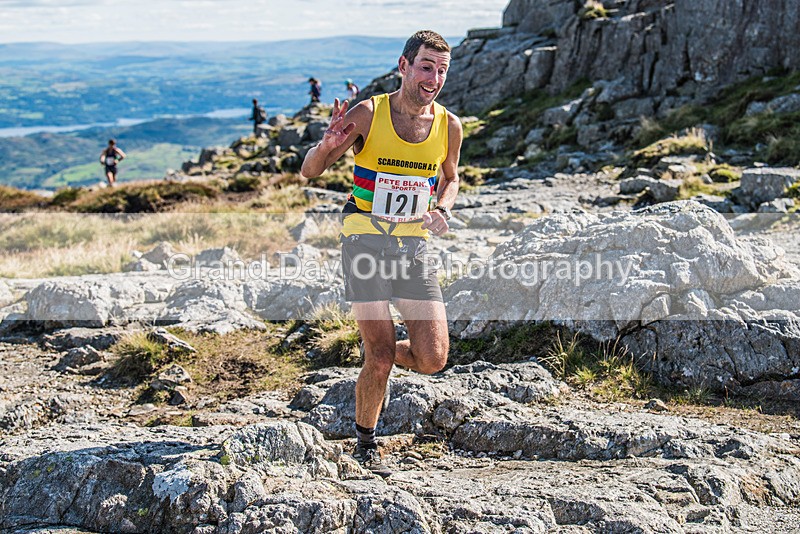 Three Shires-86 - Three Shires Fell Face Saturday 17th September 2022