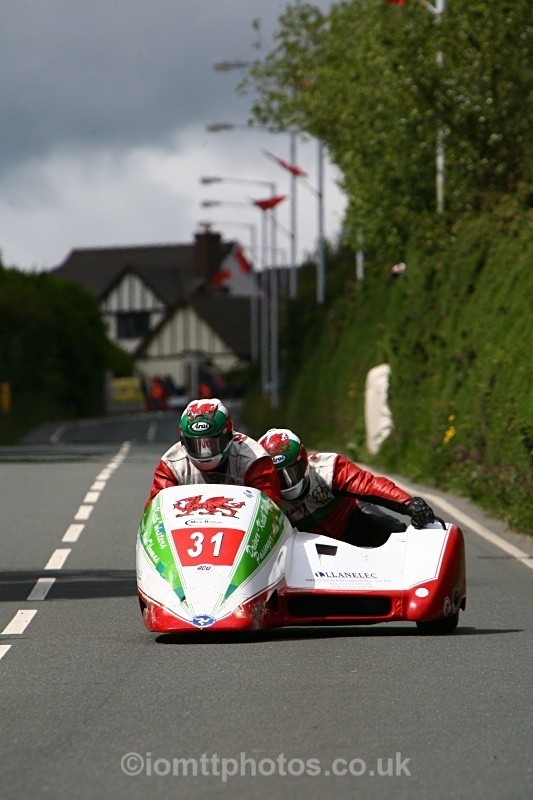  - Side Car Race 2