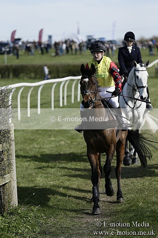 PtP 250317 4 - V.W.H. Hunt Point-to-Point Siddington 25/03/17