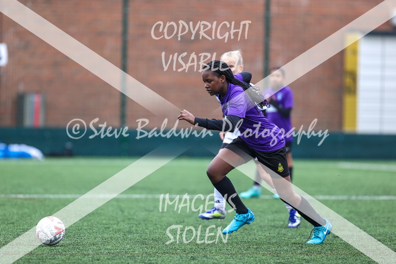 1DX30386 - 2026-03-07 Fc Abbey Meads U12 Grey Girls V Develop FC U12 Lionesses