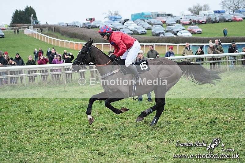 PtP 141225  1141 - Harkaway Club PtP Chaddesley Corbet 28/12/25