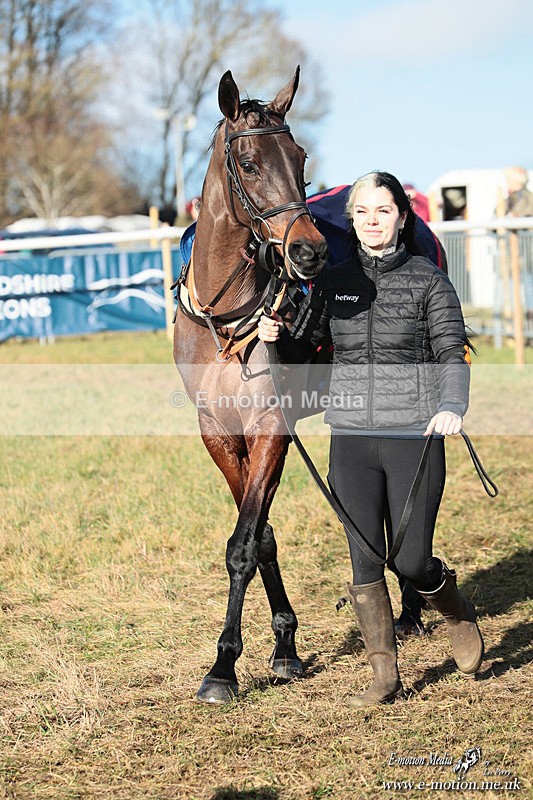 PtP 240126 211 - Cambridgeshire & Enfield Chase PtP Horseheath 24/01/26